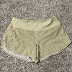 lululemon shorts